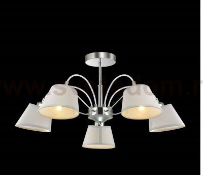 Люстра потолочная Lumion 3518/5 VASANA