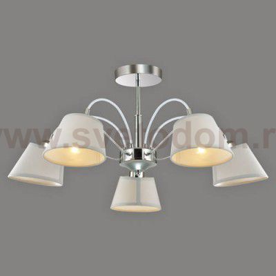 Люстра потолочная Lumion 3518/5 VASANA