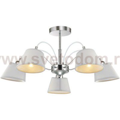 Люстра потолочная Lumion 3518/5 VASANA