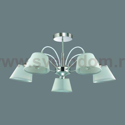 Люстра потолочная Lumion 3518/5 VASANA