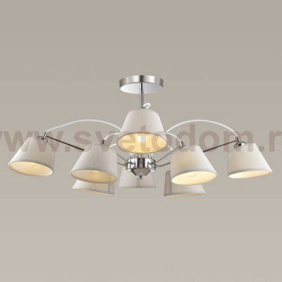 Люстра потолочная Lumion 3518/8 VASANA