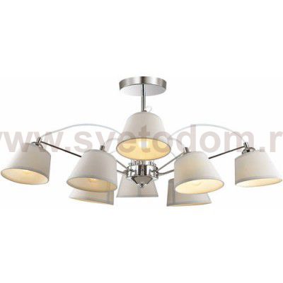 Люстра потолочная Lumion 3518/8 VASANA
