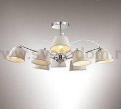 Люстра потолочная Lumion 3518/8 VASANA