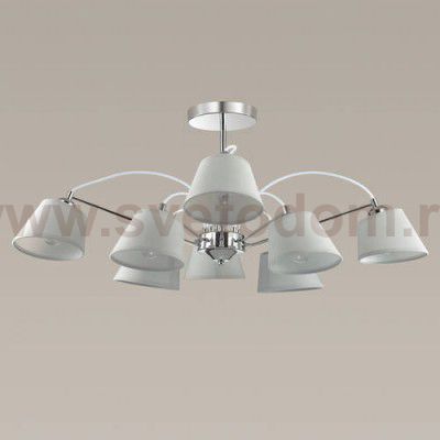Люстра потолочная Lumion 3518/8 VASANA