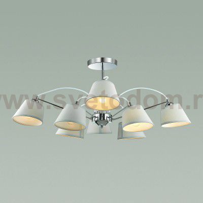 Люстра потолочная Lumion 3518/8 VASANA