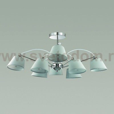 Люстра потолочная Lumion 3518/8 VASANA