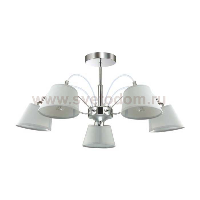 Люстра потолочная Lumion 3518/5 VASANA