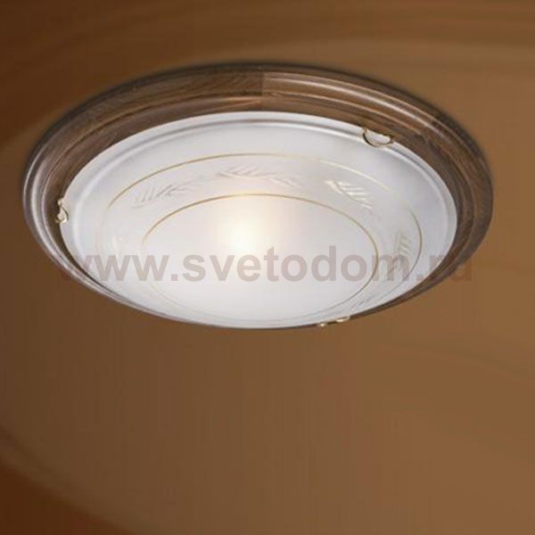 Светильник Сонекс 351 дерево Oliva