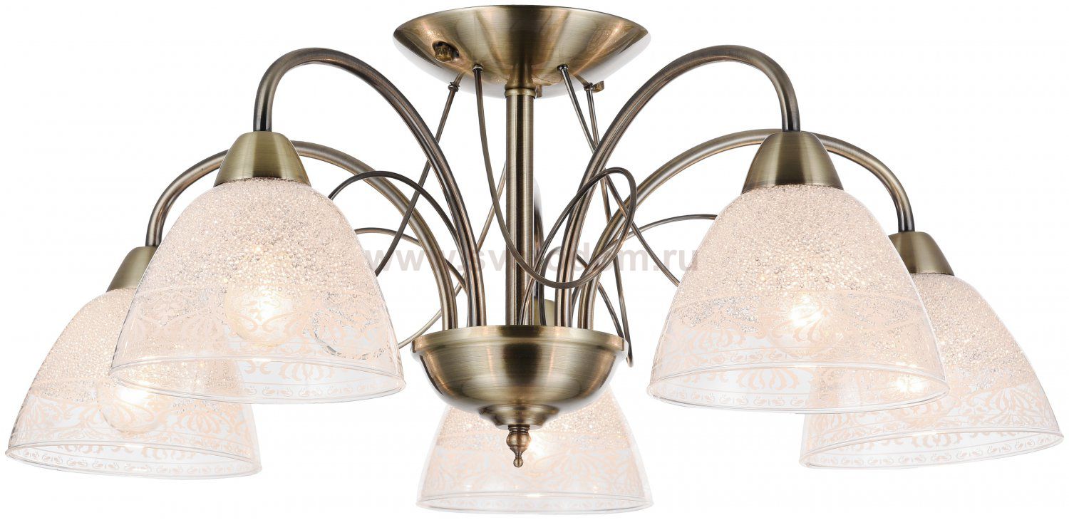 Светильник Velante 352-507-05