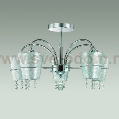 Люстра потолочная Lumion 3520/5C BUONAPRANA