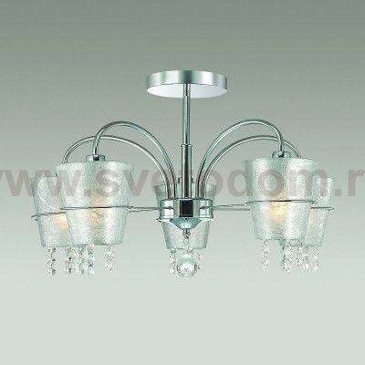 Люстра потолочная Lumion 3520/5C BUONAPRANA