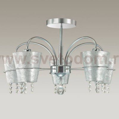 Люстра потолочная Lumion 3520/5C BUONAPRANA