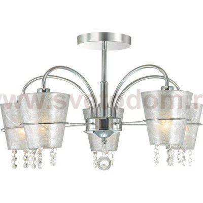 Люстра потолочная Lumion 3520/5C BUONAPRANA