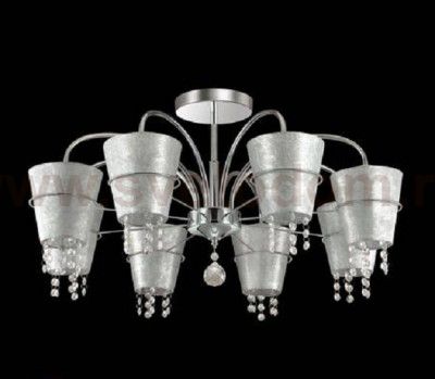 Люстра потолочная Lumion 3520/8C BUONAPRANA