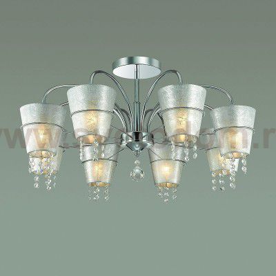 Люстра потолочная Lumion 3520/8C BUONAPRANA