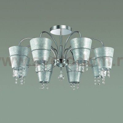 Люстра потолочная Lumion 3520/8C BUONAPRANA