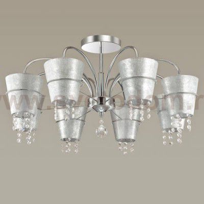 Люстра потолочная Lumion 3520/8C BUONAPRANA