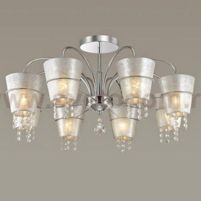 Люстра потолочная Lumion 3520/8C BUONAPRANA
