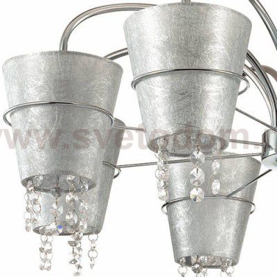 Люстра потолочная Lumion 3520/8C BUONAPRANA