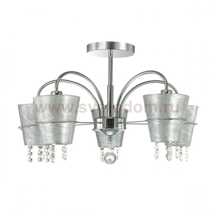 Люстра потолочная Lumion 3520/5C BUONAPRANA
