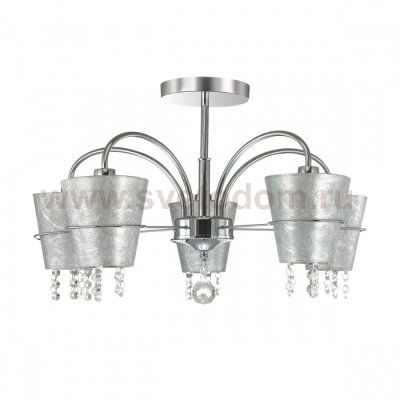 Люстра потолочная Lumion 3520/5C BUONAPRANA