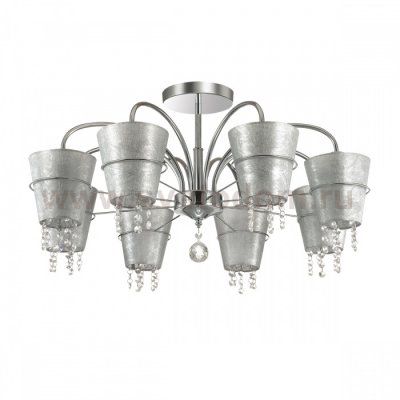 Люстра потолочная Lumion 3520/8C BUONAPRANA