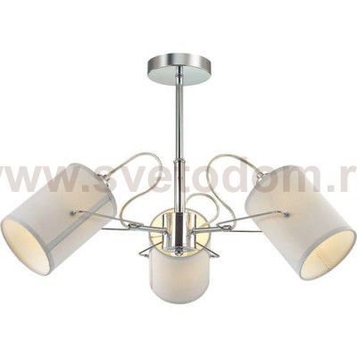 Люстра на штанге Lumion 3522/3C VISARIO