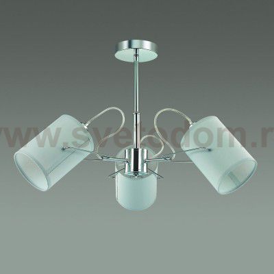 Люстра на штанге Lumion 3522/3C VISARIO