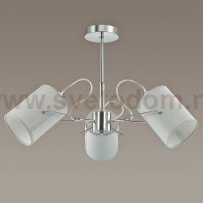 Люстра на штанге Lumion 3522/3C VISARIO