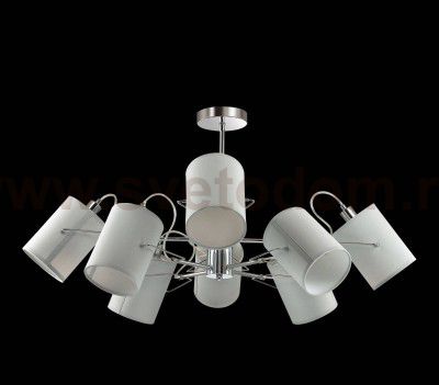 Люстра на штанге Lumion 3522/8C VISARIO