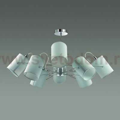 Люстра на штанге Lumion 3522/8C VISARIO