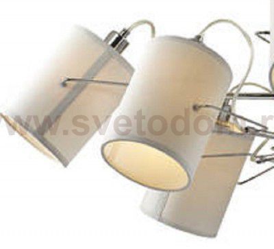 Люстра на штанге Lumion 3522/8C VISARIO