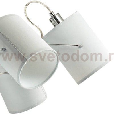 Люстра на штанге Lumion 3522/8C VISARIO