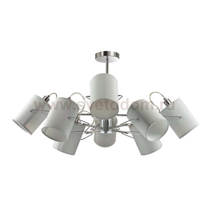 Люстра на штанге Lumion 3522/8C VISARIO