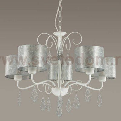Люстра Lumion 3526/5 ARGENTOSO