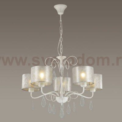 Люстра Lumion 3526/5 ARGENTOSO