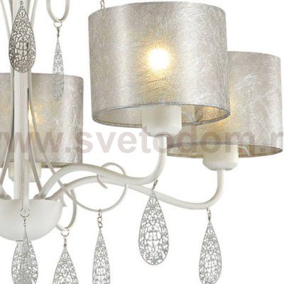 Люстра Lumion 3526/5 ARGENTOSO