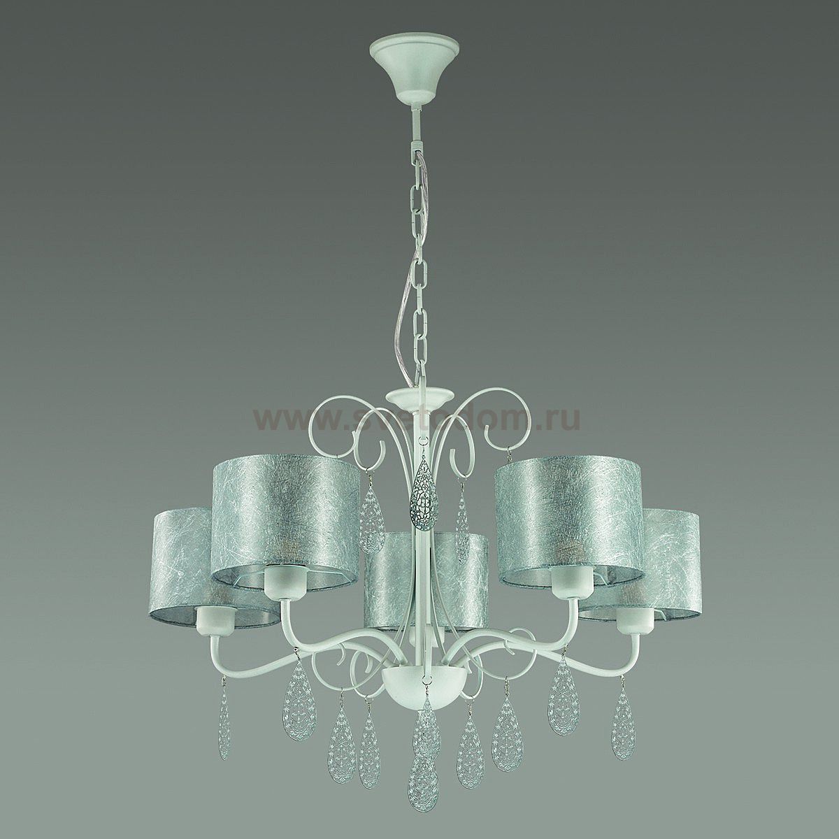 Люстра Lumion 3526/5 ARGENTOSO