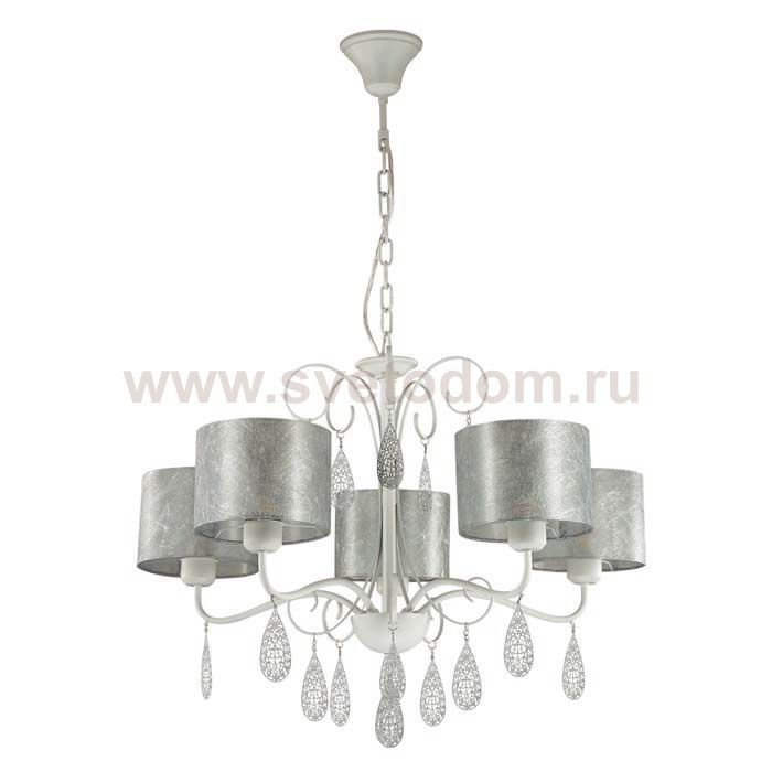 Люстра Lumion 3526/5 ARGENTOSO