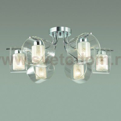 Люстра потолочная Lumion 3527/6C VETROSANA