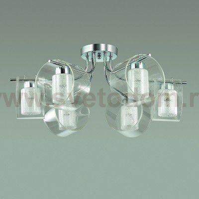 Люстра потолочная Lumion 3527/6C VETROSANA