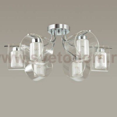 Люстра потолочная Lumion 3527/6C VETROSANA