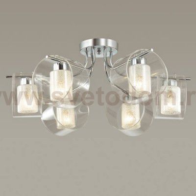 Люстра потолочная Lumion 3527/6C VETROSANA