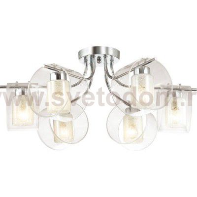Люстра потолочная Lumion 3527/6C VETROSANA