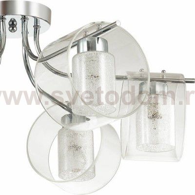 Люстра потолочная Lumion 3527/6C VETROSANA