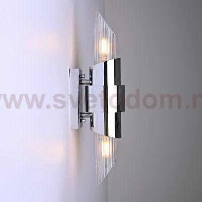 Бра Tycho Mini Wall Light Silver By Imperiumloft