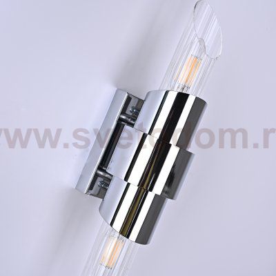 Бра Tycho Mini Wall Light Silver By Imperiumloft