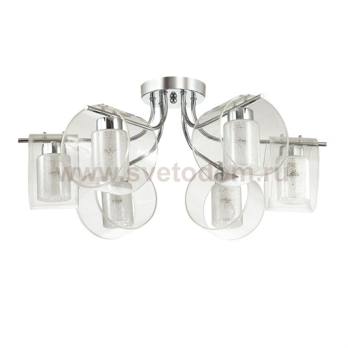 Люстра потолочная Lumion 3527/6C VETROSANA