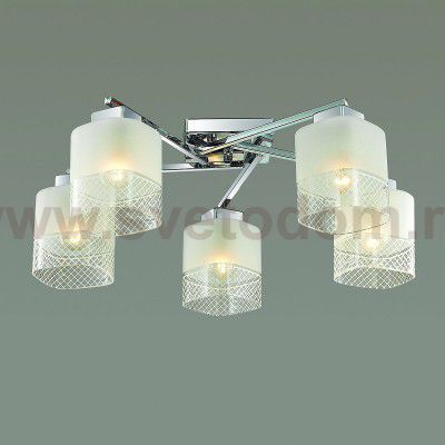 Люстра потолочная Lumion 3528/5C ANANDA