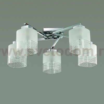 Люстра потолочная Lumion 3528/5C ANANDA